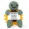 Mothers Day Gifts for Mom from Daughter Son,Funny Mom Gifts Birthday Gifts for Grandma Mother,Mini Positive Handmade Crochet Christmas Stocking Stuffers Secret Santa Gift Ideas (Sunflower-Turtle-Mom)